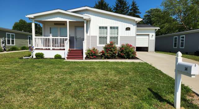Photo of 763 County Line Rd Lot 14, Crestline, OH 44827