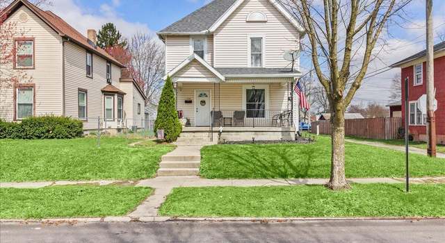 Photo of 116 Lincoln Ave, Bellefontaine, OH 43311