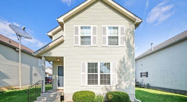 Photo of 468 Sawyer Blvd, Columbus, OH 43203