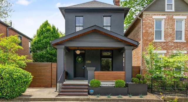 Photo of 363 E Kossuth St, Columbus, OH 43206