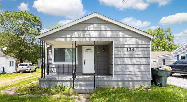 Photo of 824 Hilock Rd, Columbus, OH 43207