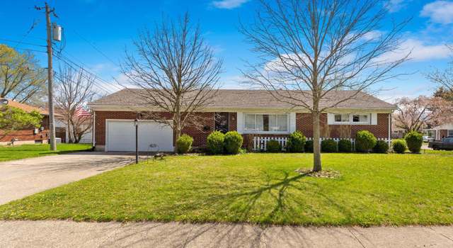 Photo of 2430 Northmoor Dr, Springfield, OH 45503