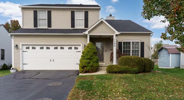 Photo of 1100 Mill Park Dr, Marysville, OH 43040