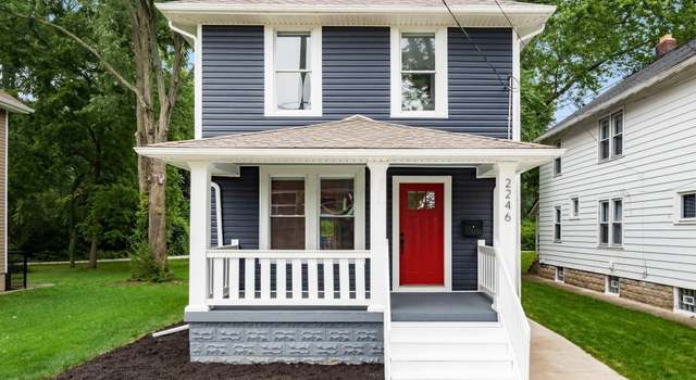 Photo of 2246 Ridgeway Ave, Columbus, OH 43219