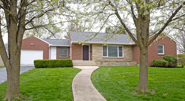 Photo of 134 Franklin Ave, Westerville, OH 43081