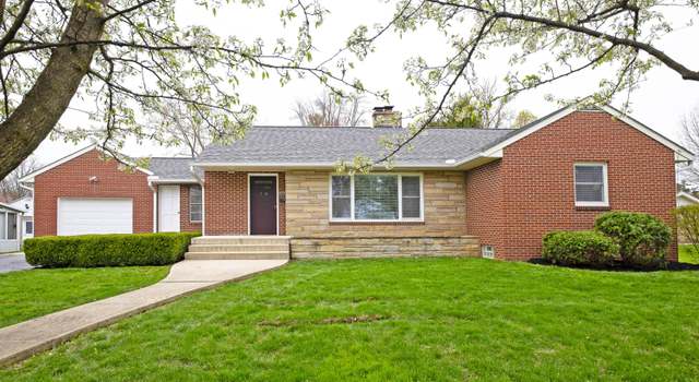 Photo of 134 Franklin Ave, Westerville, OH 43081
