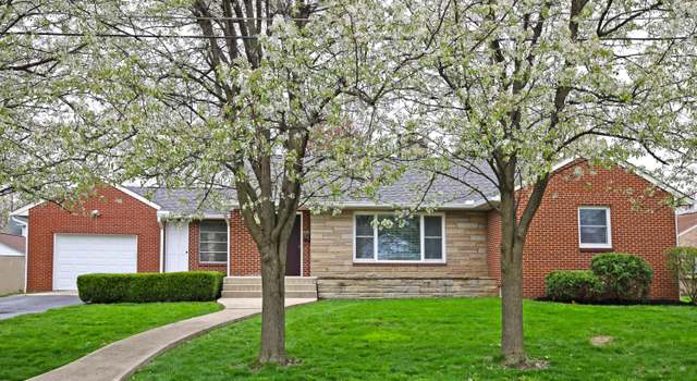 Photo of 134 Franklin Ave, Westerville, OH 43081