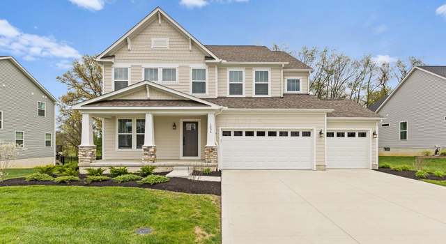 Photo of 1206 Clover St, Sunbury, OH 43074