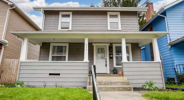 Photo of 977 Oakwood Ave, Columbus, OH 43206