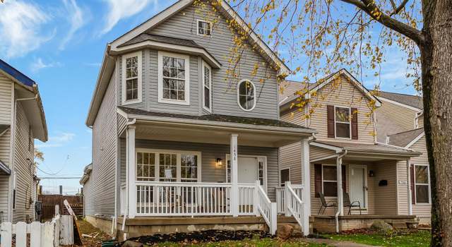 Photo of 1458 Gibbard Ave, Columbus, OH 43219