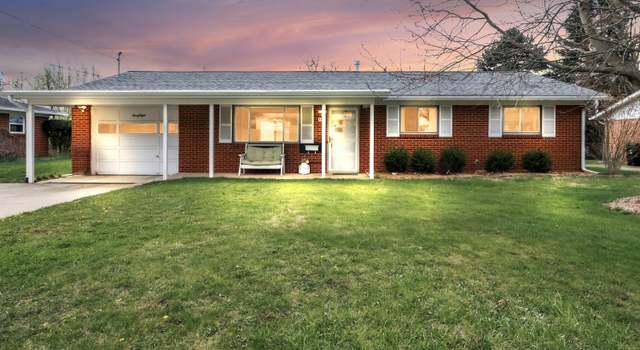 Photo of 38 Eastmoor Dr, Mount Vernon, OH 43050
