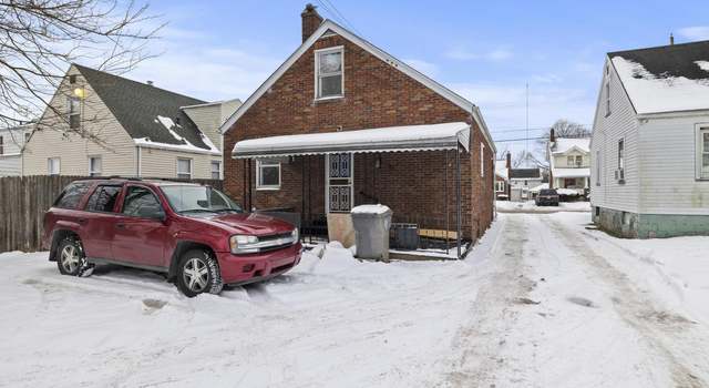 Photo of 542 E Florida Ave, Youngstown, OH 44502