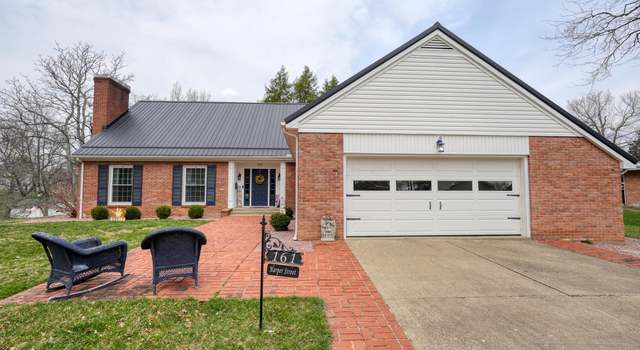 Photo of 161 Harper St, New Concord, OH 43762