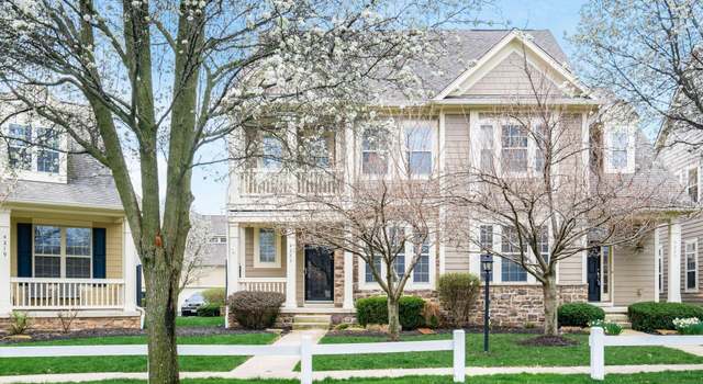 Photo of 4223 Tuller Ridge Dr, Dublin, OH 43017