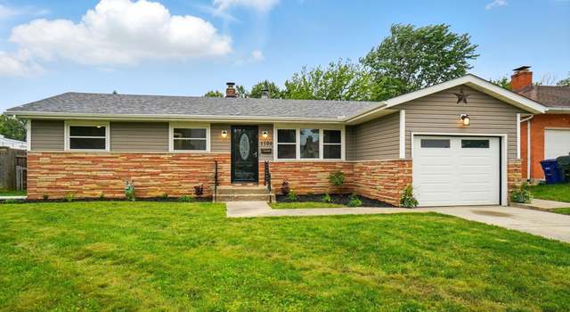 Photo of 1105 Fordham Rd, Columbus, OH 43224