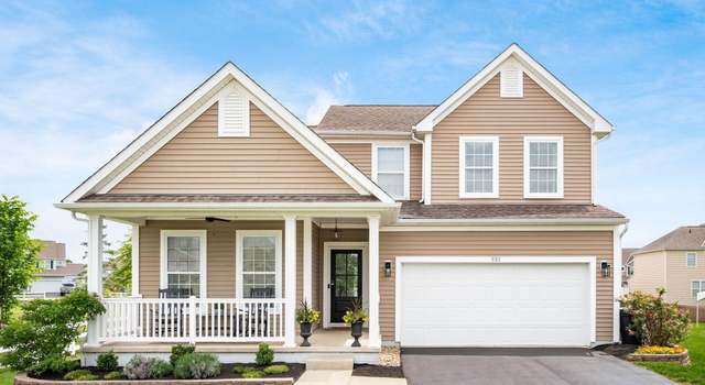 Photo of 593 Summer Tree Loop, Marysville, OH 43040