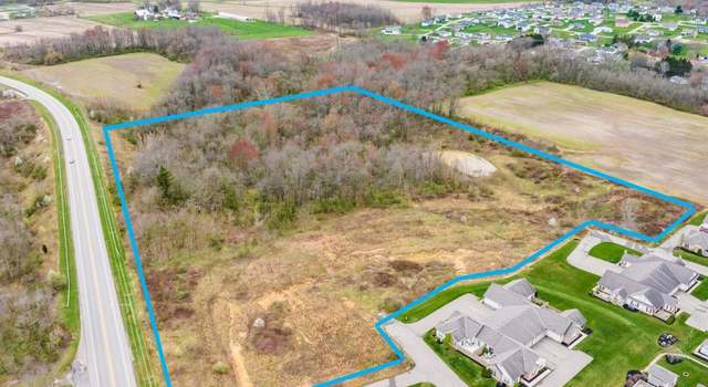 Photo of 0 Sheffield Circle-9.4 Acres, Zanesville, OH 43701