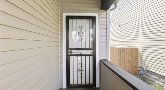 Photo of 315 Burt St, Columbus, OH 43203