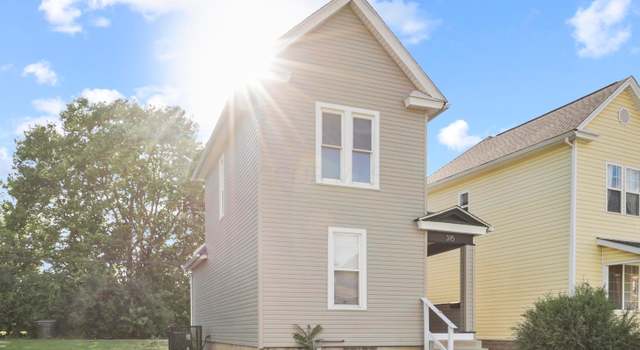 Photo of 315 Burt St, Columbus, OH 43203