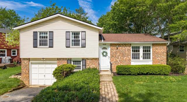 Photo of 4995 Sugarplum St, Gahanna, OH 43230