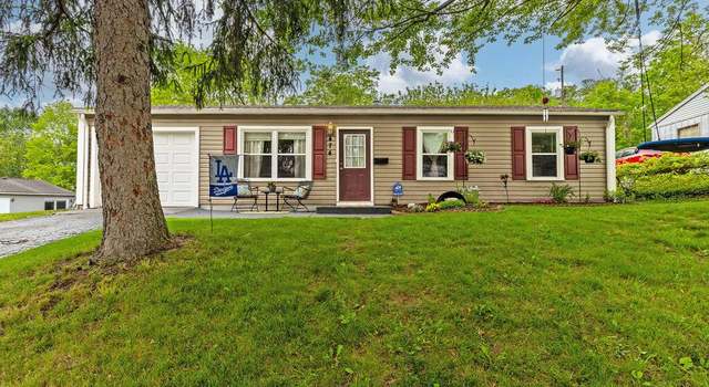 Photo of 474 Sunset Dr, Johnstown, OH 43031