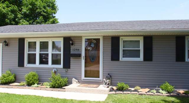 Photo of 1246 Nelson Pl, Washington Court House, OH 43160