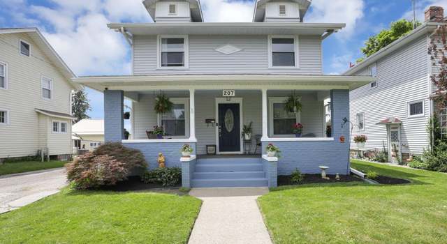 Photo of 207 Jefferson Rd, Newark, OH 43055
