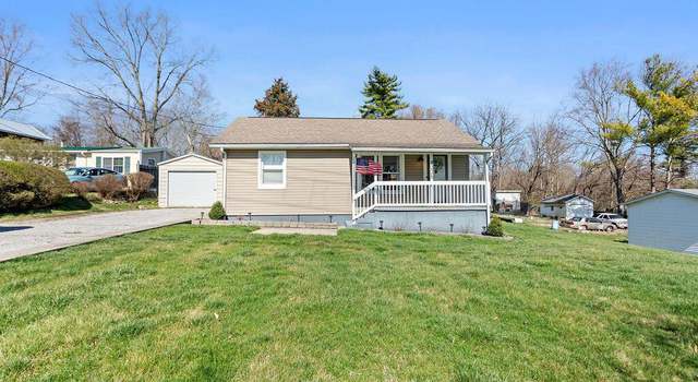 Photo of 8225 Harrisburg Rd, Orient, OH 43146