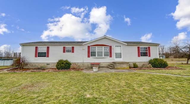 Photo of 3241 Putnam Rd, Clarksburg, OH 43115