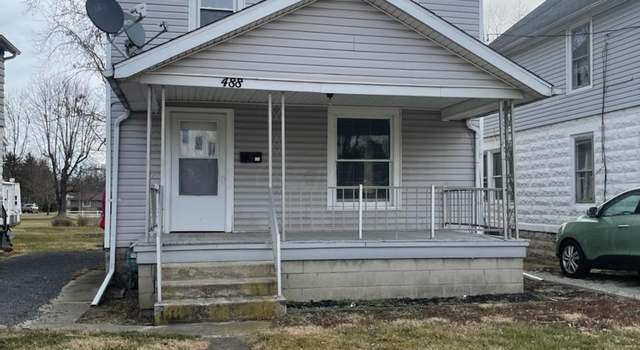 Photo of 488 N Greenwood St, Marion, OH 43302