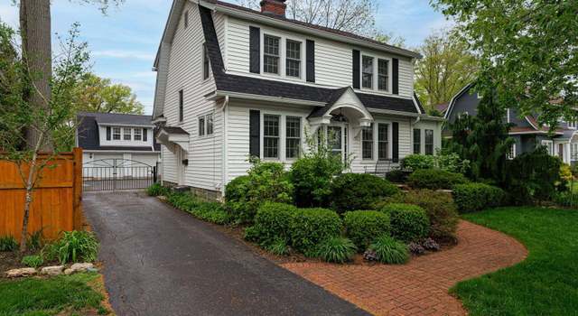 Photo of 2842 Powell Ave, Columbus, OH 43209