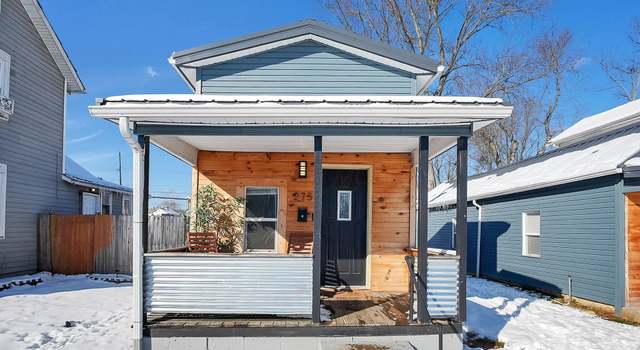 Photo of 275 Hocking Ave, Logan, OH 43138