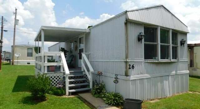 Photo of 1231 Parkway Dr Lot 26, Logan, OH 43138