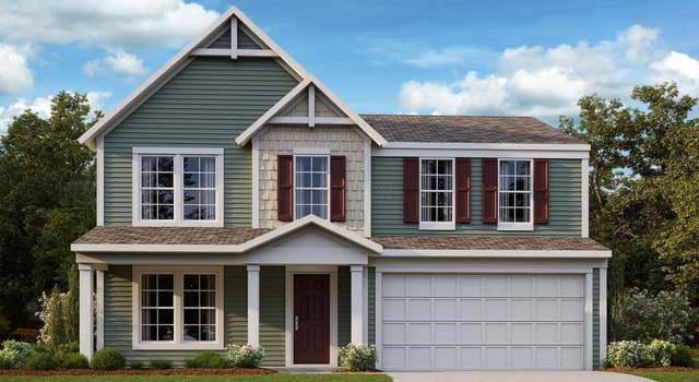Photo of 5509 George Pl, South Bloomfield, OH 43103