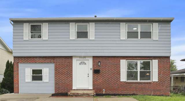 Photo of 1465 Zenner Dr, Columbus, OH 43207