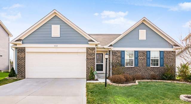 Photo of 442 Randall Rd, Delaware, OH 43015