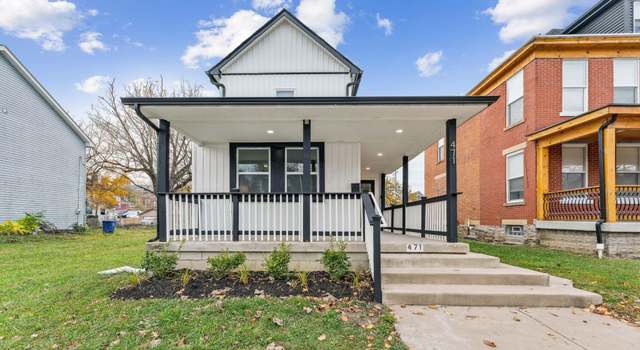 Photo of 471 S Champion Ave, Columbus, OH 43205