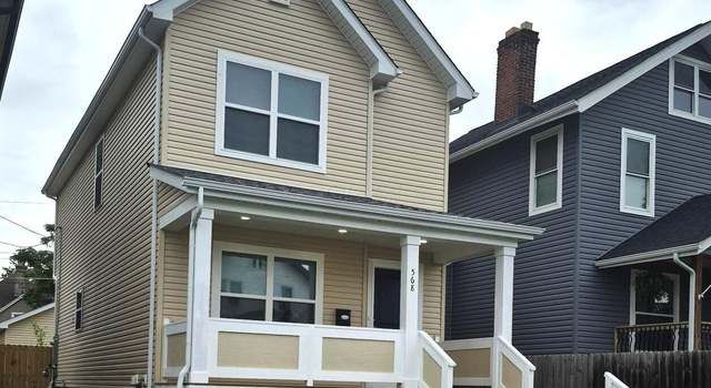 Photo of 568 Hanford St, Columbus, OH 43206