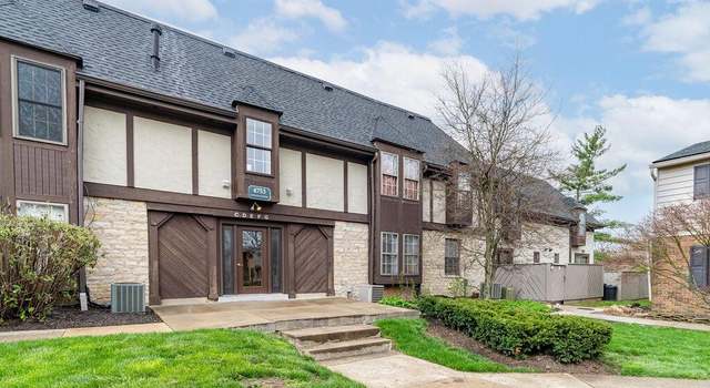 Photo of 4753 Olentangy River Rd Unit F, Columbus, OH 43214
