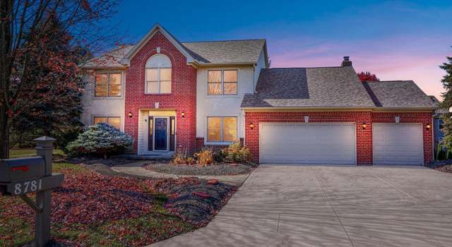 Photo of 8781 Winnoch Ct, Dublin, OH 43017