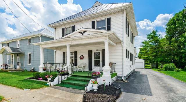 Photo of 35 W Front St, New Holland, OH 43145