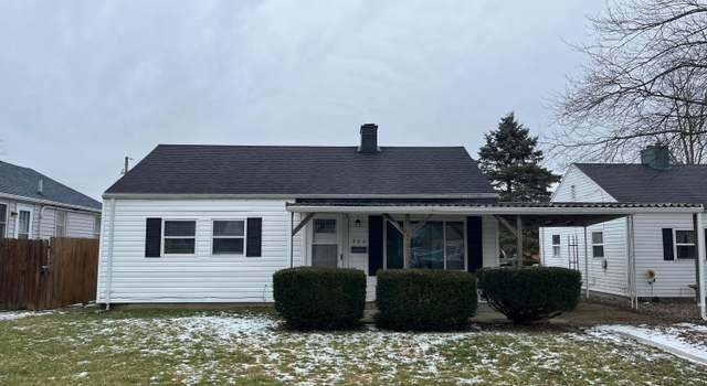 Photo of 322 Gunnison St, Newark, OH 43055