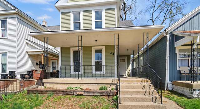 Photo of 24 N Hedges St, Dayton, OH 45403
