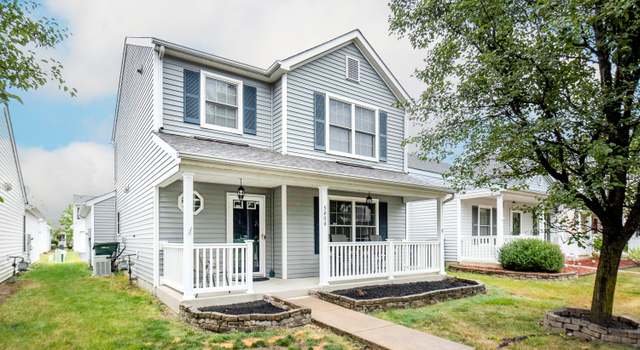 Photo of 5494 Beresford St, Canal Winchester, OH 43110