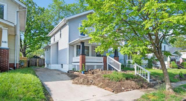 Photo of 1433 Minnesota Ave, Columbus, OH 43211