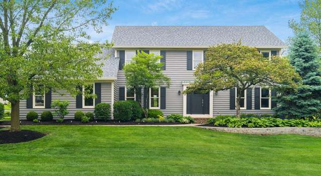 Photo of 8809 Finlarig Dr, Dublin, OH 43017