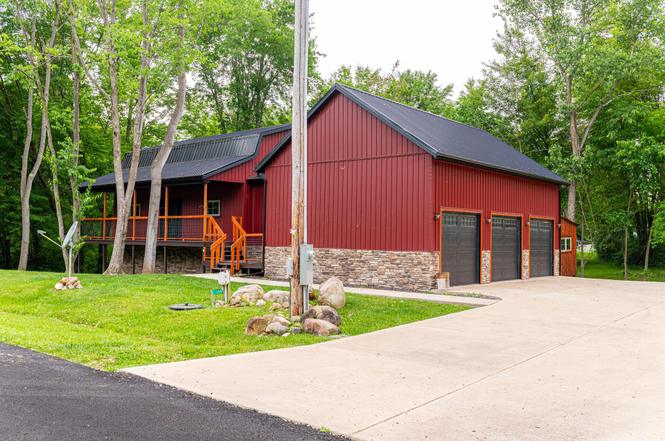 7326 State Route 19 Unit 8, Lots 255-257, Mount Gilead, OH