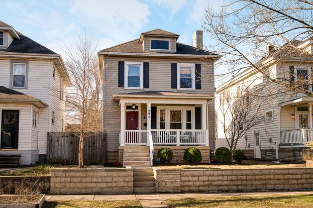 295 E Gates St Columbus Oh 43206 3 Beds 1 5 Baths