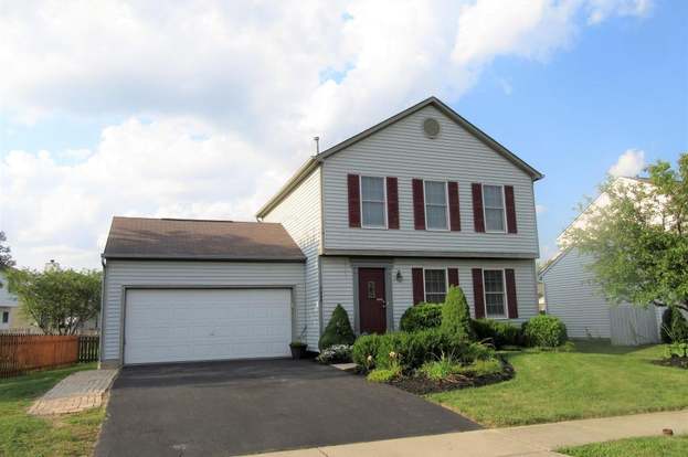 3448 Dristor Dr Westerville Oh 43081 Mls 217028582 Redfin