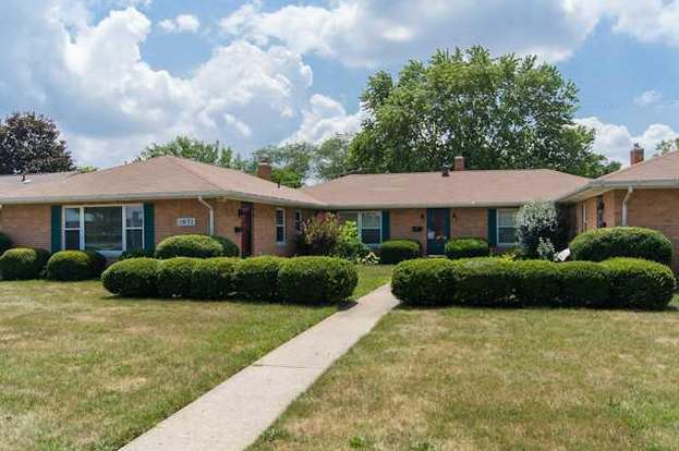 1851 Ridgecliff Rd Unit A Upper Arlington Oh 43221 Mls